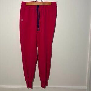 Figs Mari Skinny Jogger Scrub Pant size Small Petite